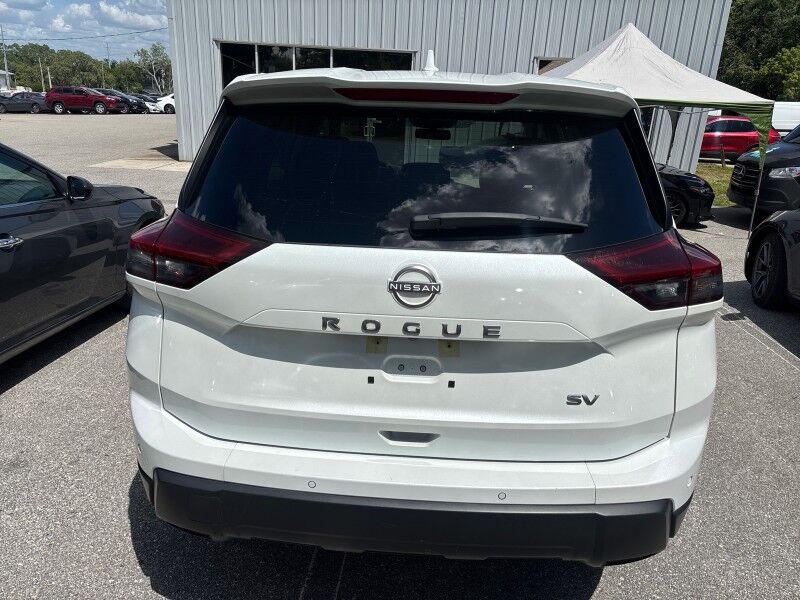 2024 Nissan Rogue SV Seffner FL