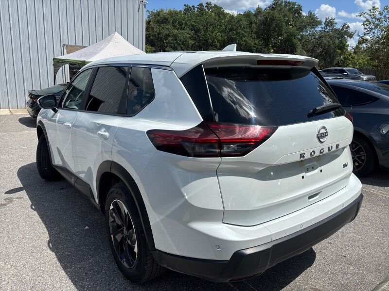 2024 Nissan Rogue SV Seffner FL