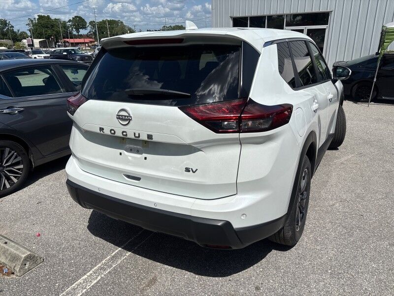 2024 Nissan Rogue SV Seffner FL