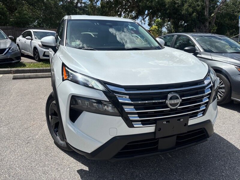 2024 Nissan Rogue SV Seffner FL
