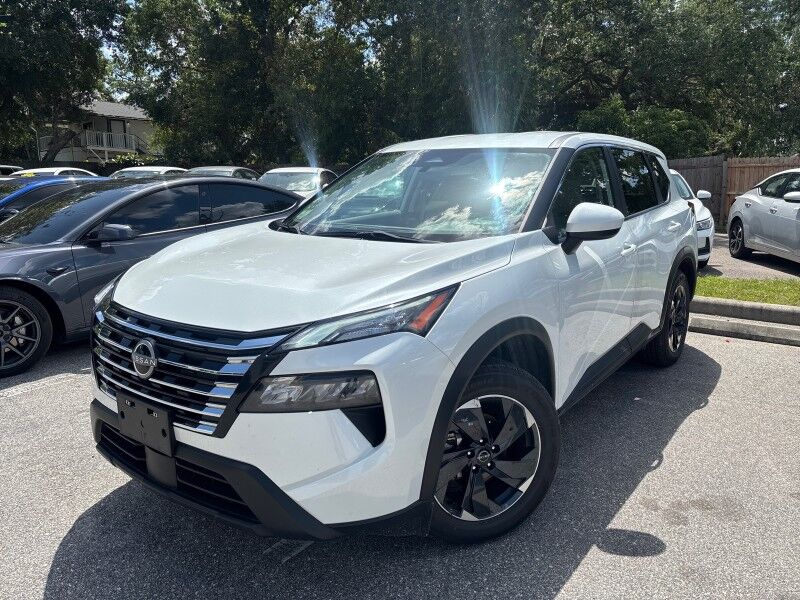 2024 Nissan Rogue SV Seffner FL