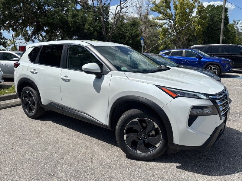2024 Nissan Rogue SV Seffner FL