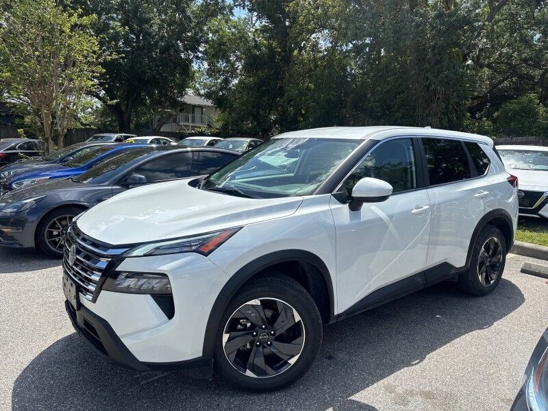 2024 Nissan Rogue SV Seffner FL
