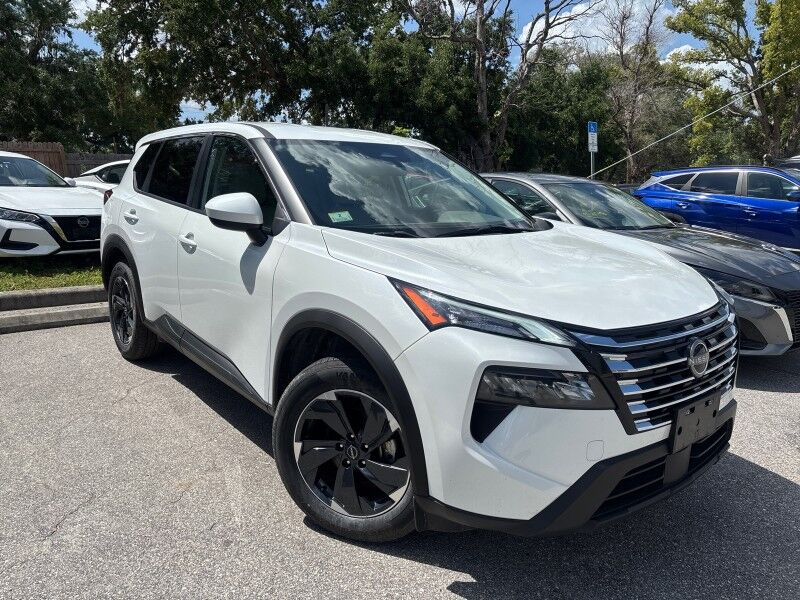 2024 Nissan Rogue SV Seffner FL