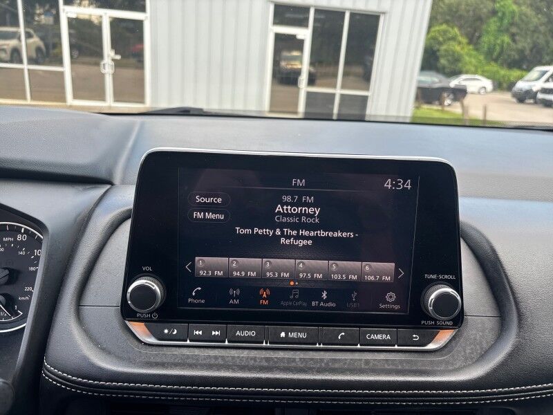 2024 Nissan Rogue SV Seffner FL