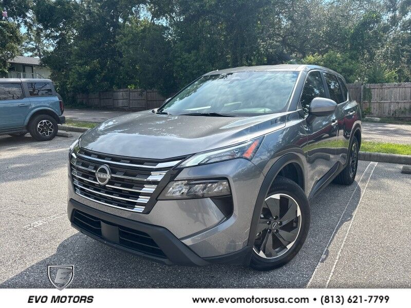 2024 Nissan Rogue SV Seffner FL