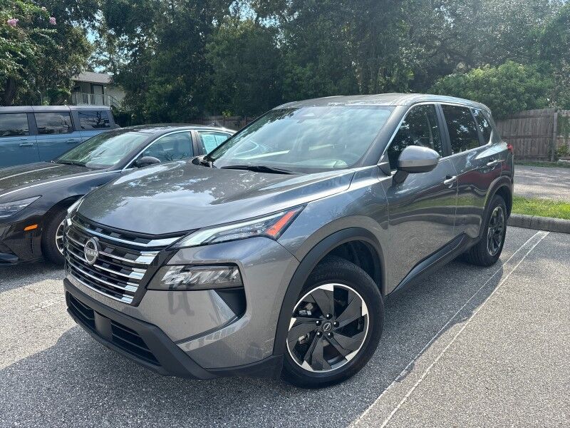 2024 Nissan Rogue SV Seffner FL