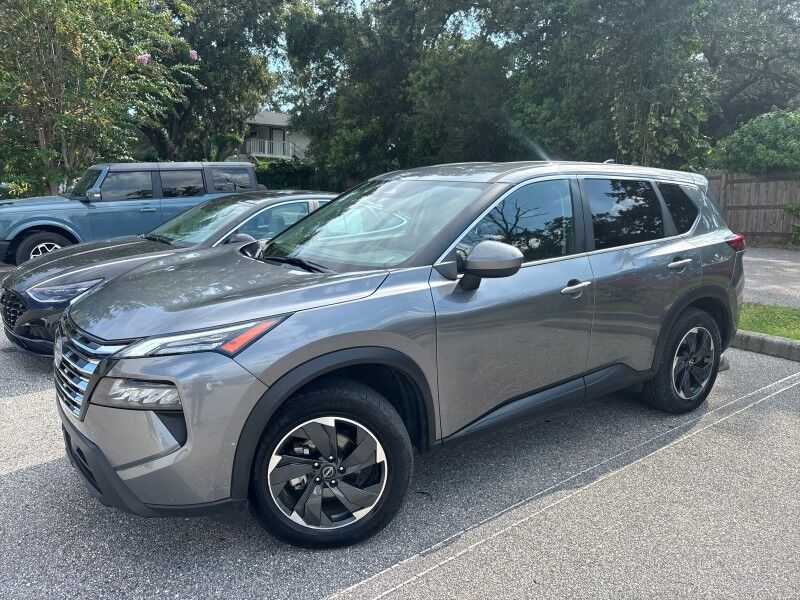 2024 Nissan Rogue SV Seffner FL