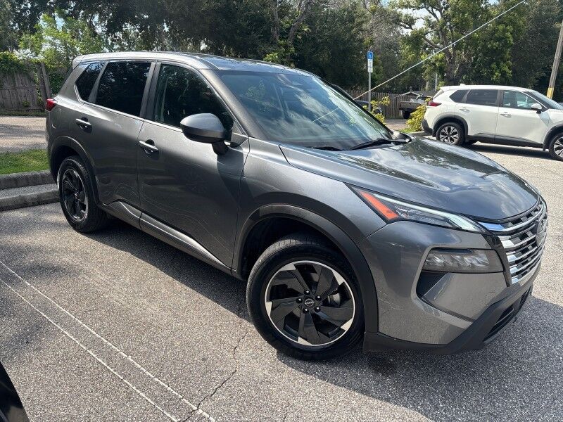 2024 Nissan Rogue SV Seffner FL