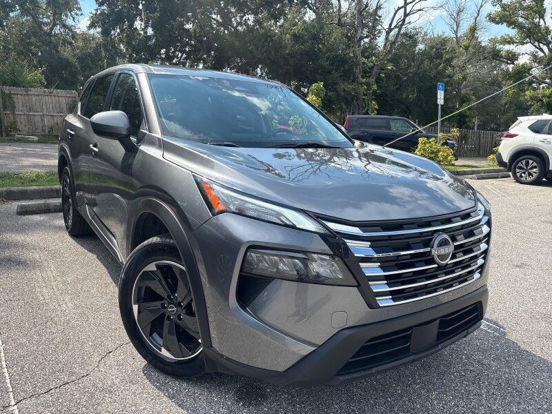 2024 Nissan Rogue SV Seffner FL