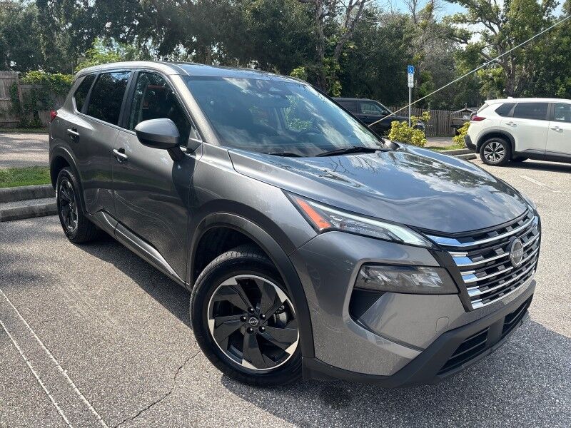 2024 Nissan Rogue SV Seffner FL