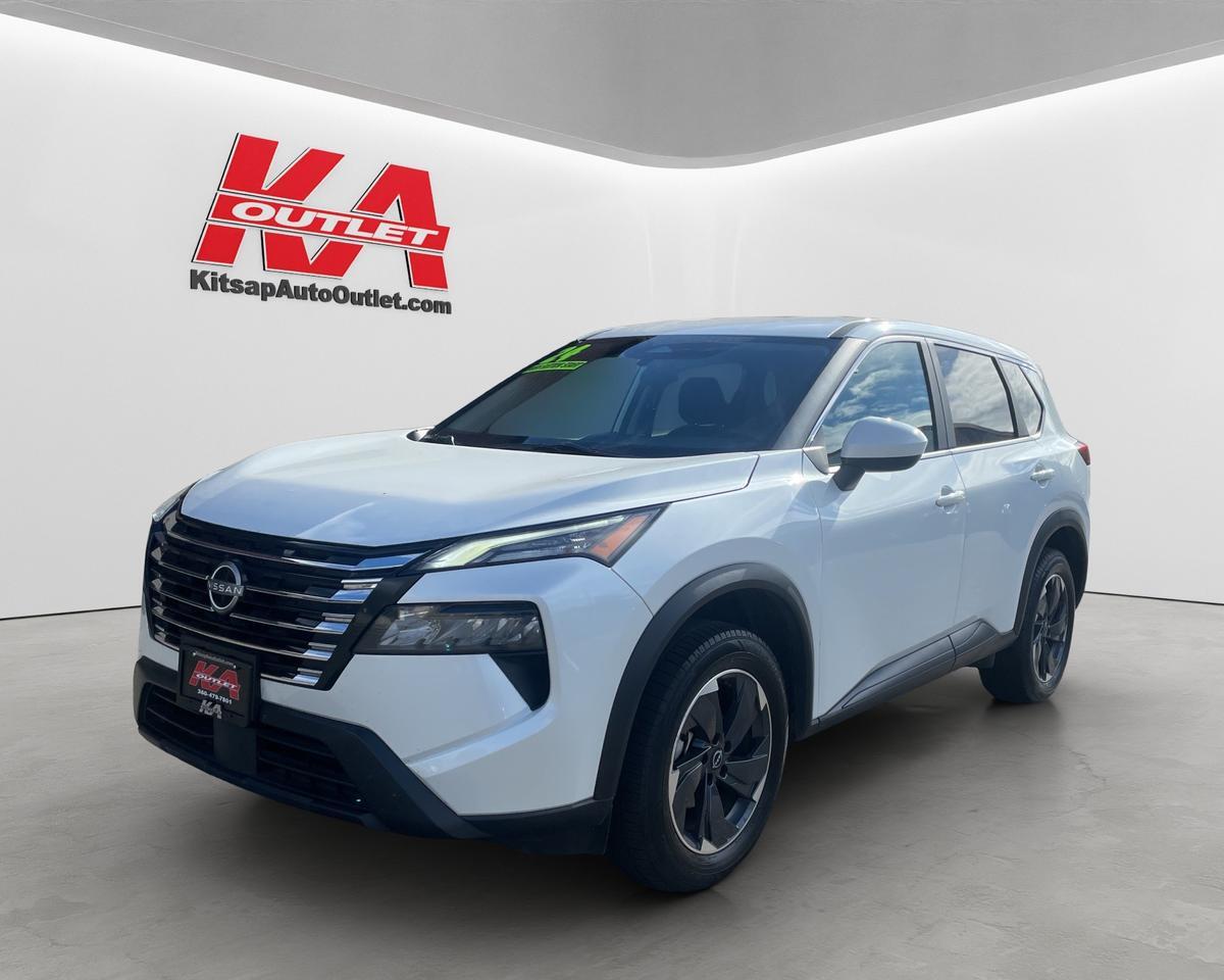 2024 Nissan Rogue SV Sport Utility 4D Port Orchard WA