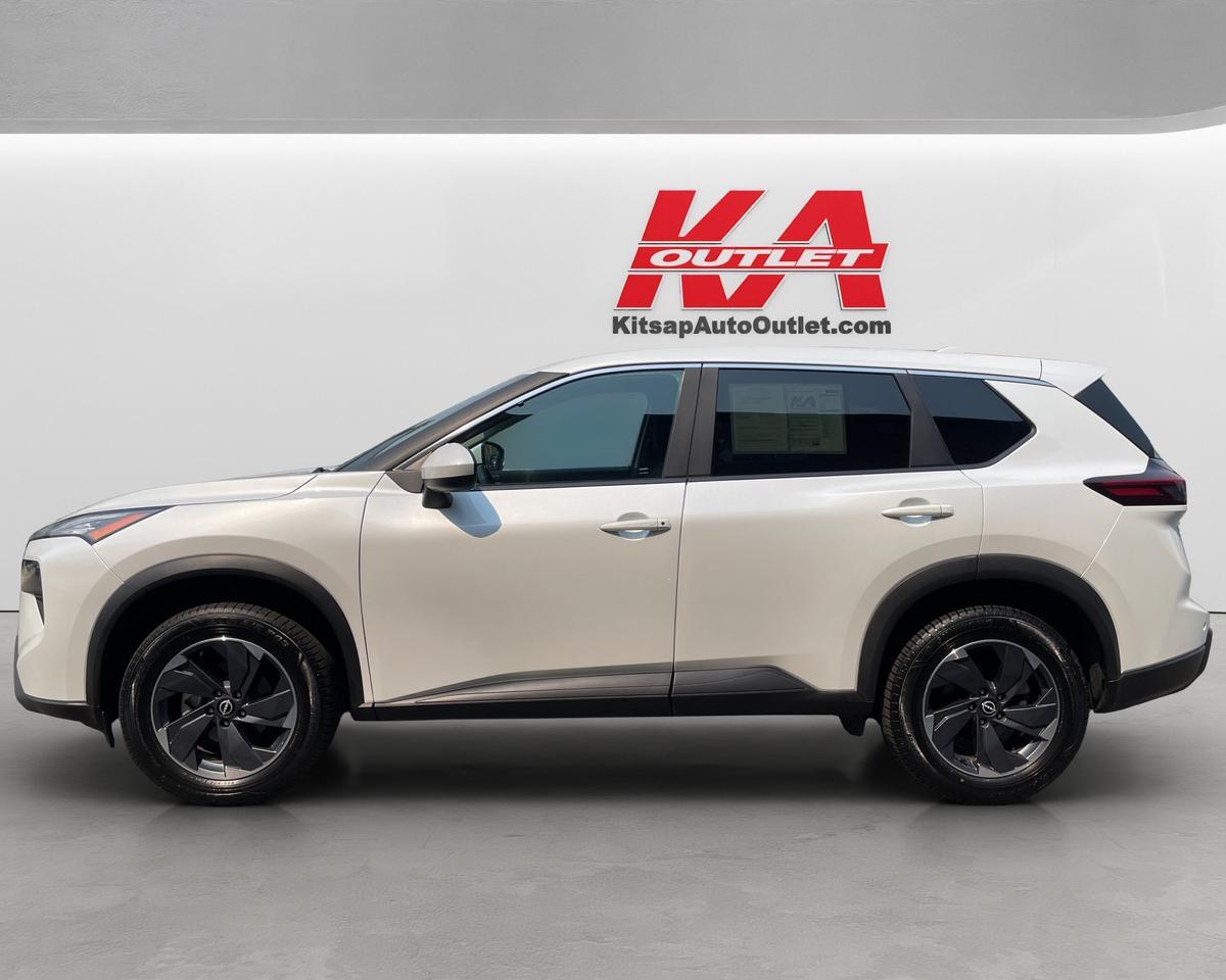 2024 Nissan Rogue SV Sport Utility 4D Port Orchard WA