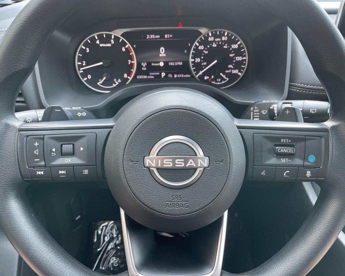 2024 Nissan Rogue SV Sport Utility 4D Port Orchard WA