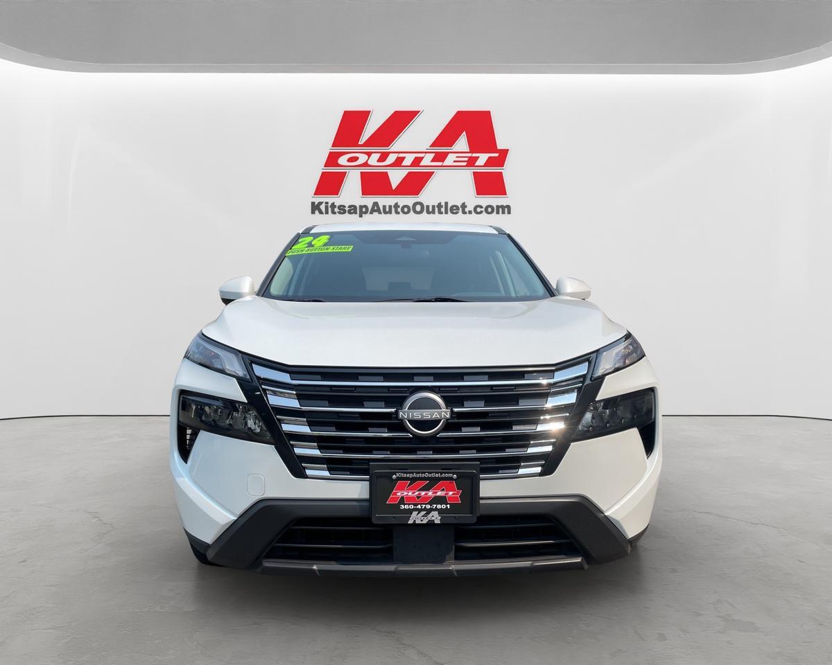 2024 Nissan Rogue SV Sport Utility 4D Port Orchard WA