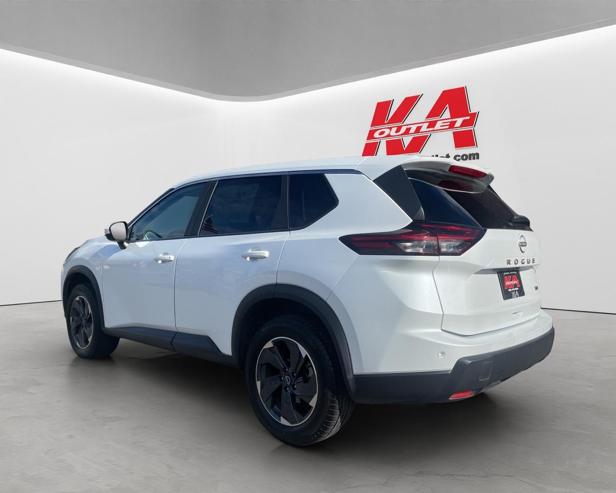 2024 Nissan Rogue SV Sport Utility 4D Port Orchard WA