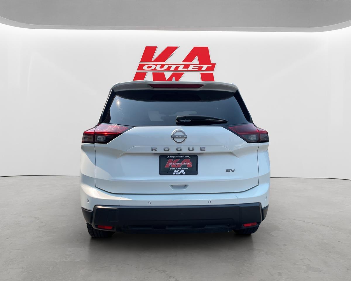 2024 Nissan Rogue SV Sport Utility 4D Port Orchard WA