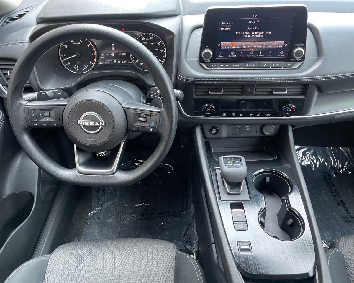 2024 Nissan Rogue SV Sport Utility 4D Port Orchard WA
