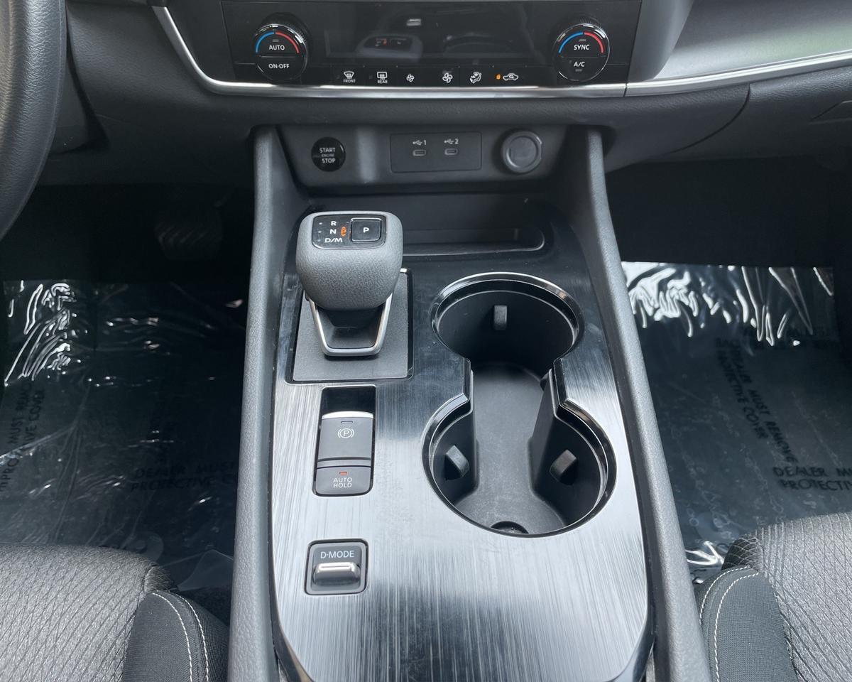 2024 Nissan Rogue SV Sport Utility 4D Port Orchard WA