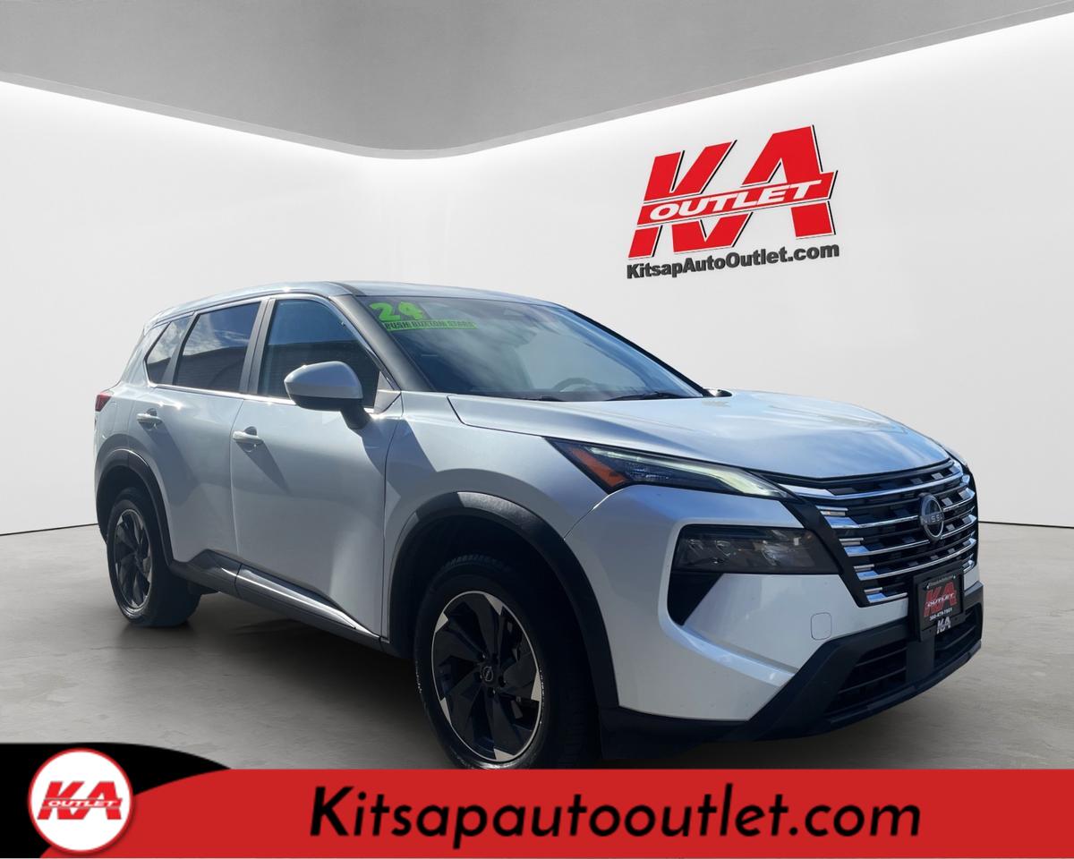 2024 Nissan Rogue SV Sport Utility 4D