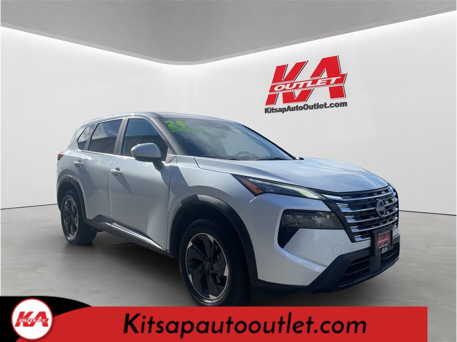 2024 Nissan Rogue SV Sport Utility 4D