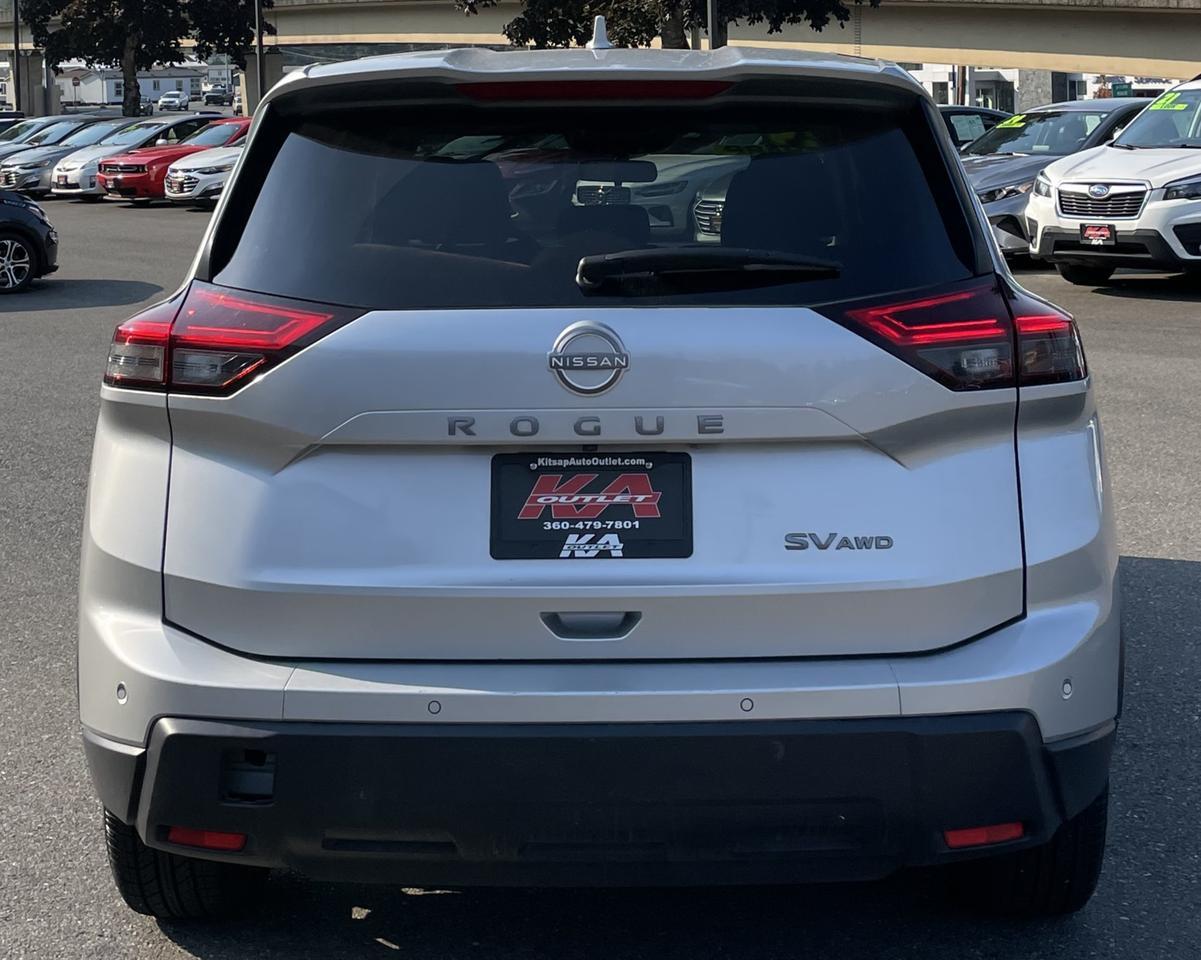 2024 Nissan Rogue SV Sport Utility 4D Port Orchard WA
