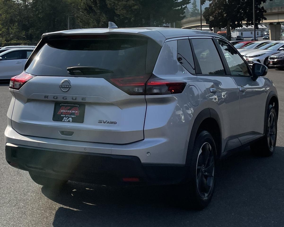 2024 Nissan Rogue SV Sport Utility 4D Port Orchard WA
