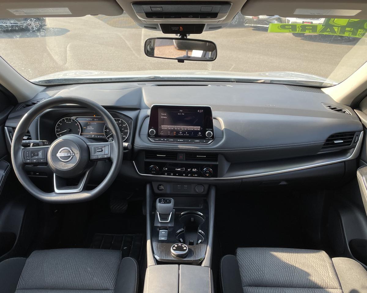 2024 Nissan Rogue SV Sport Utility 4D Port Orchard WA