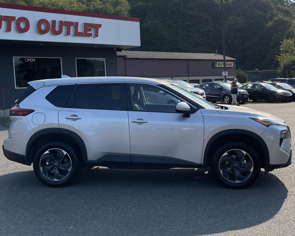 2024 Nissan Rogue SV Sport Utility 4D Port Orchard WA