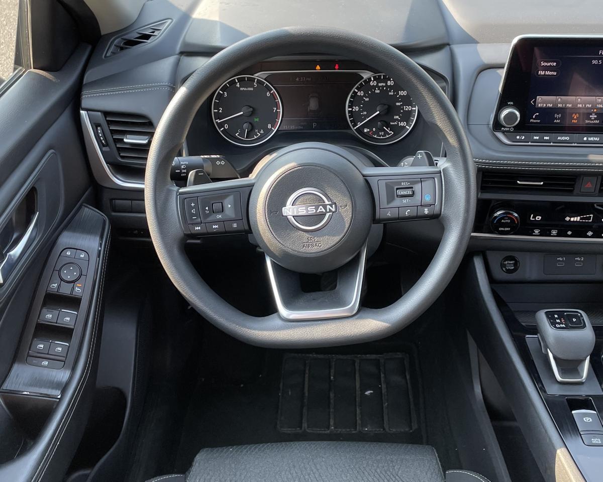 2024 Nissan Rogue SV Sport Utility 4D Port Orchard WA
