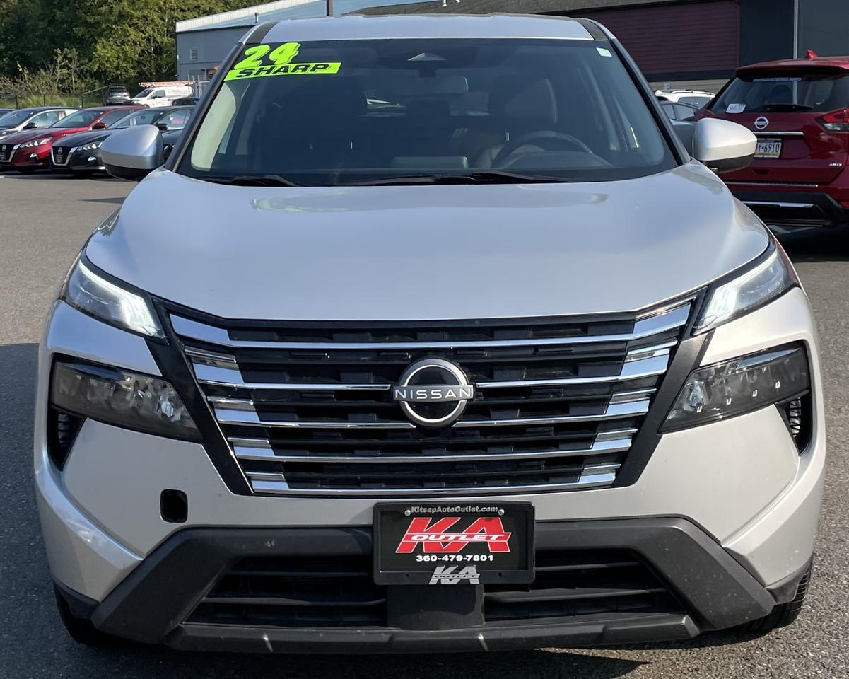 2024 Nissan Rogue SV Sport Utility 4D Port Orchard WA