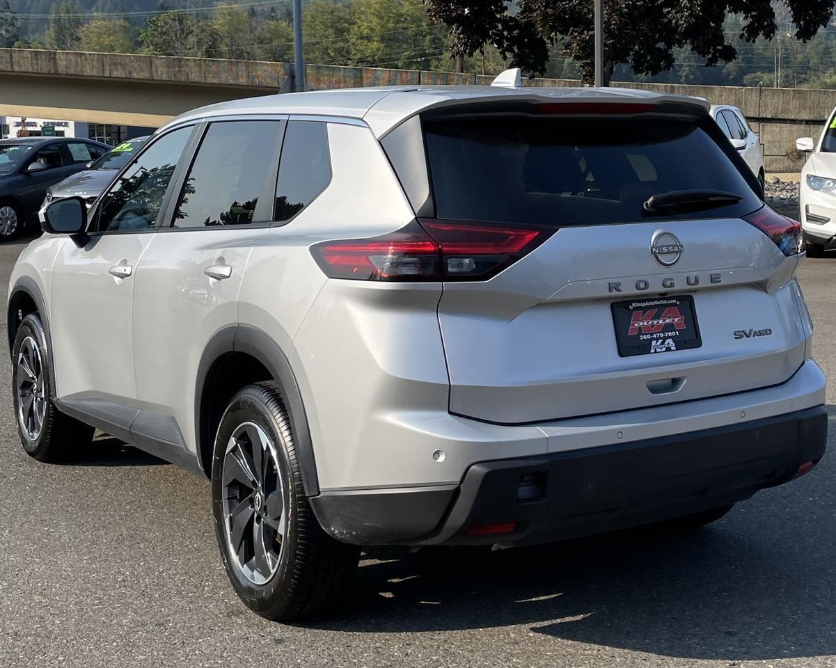 2024 Nissan Rogue SV Sport Utility 4D Port Orchard WA
