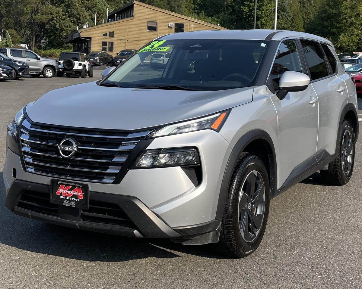 2024 Nissan Rogue SV Sport Utility 4D Port Orchard WA