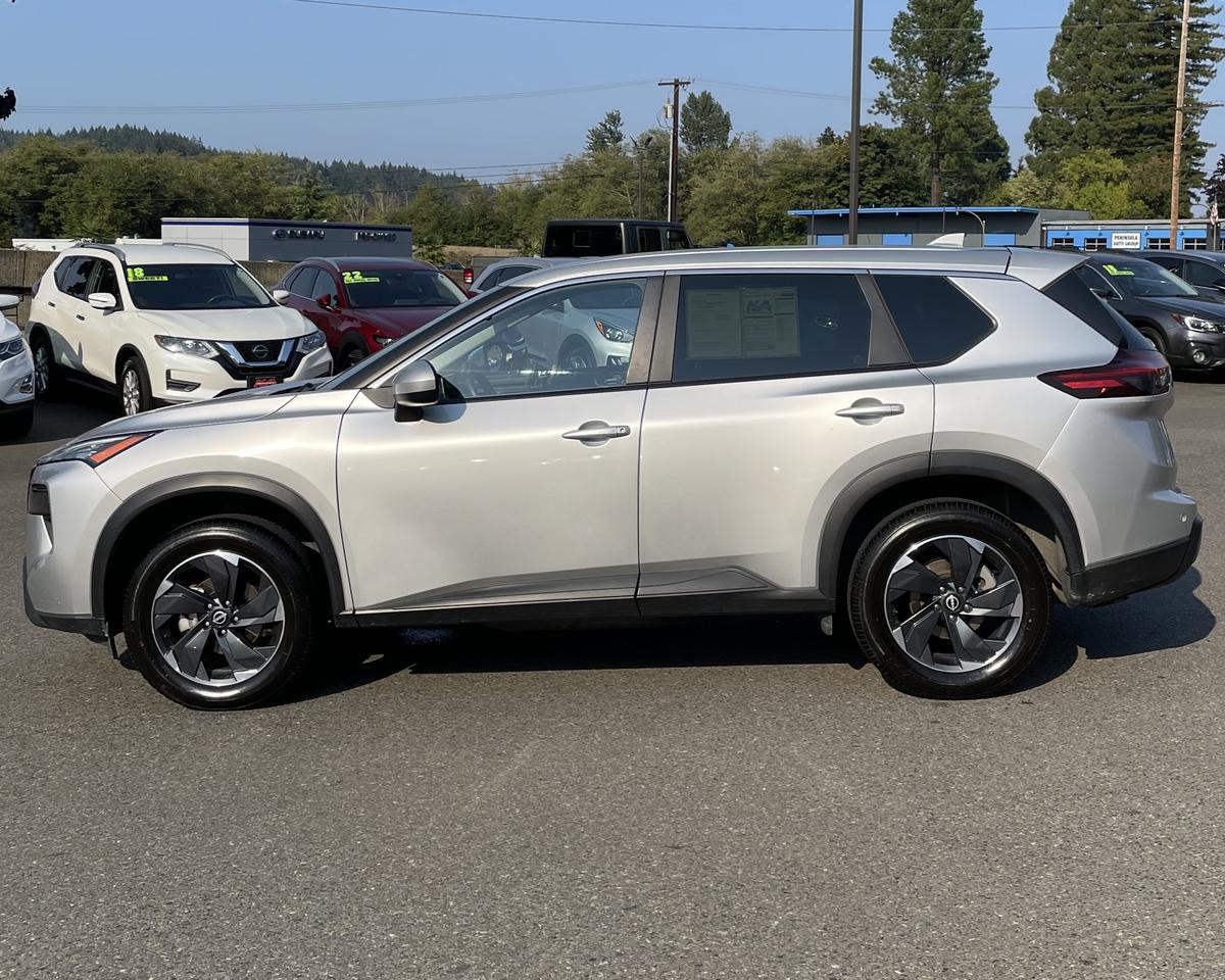2024 Nissan Rogue SV Sport Utility 4D Port Orchard WA