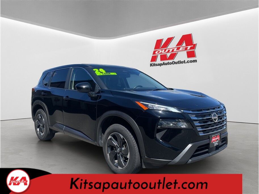 2024 Nissan Rogue SV Sport Utility 4D