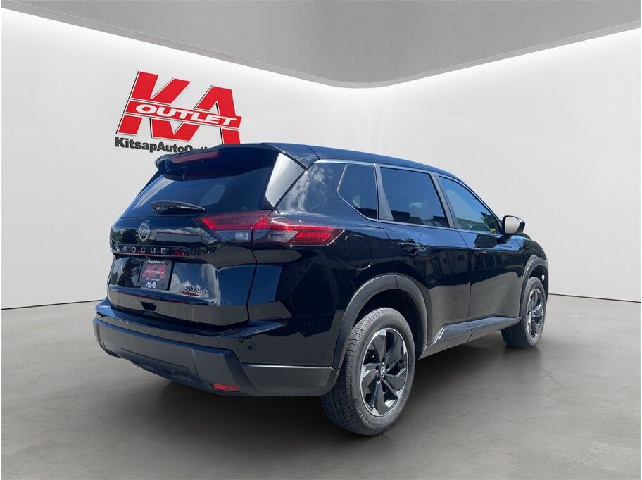 2024 Nissan Rogue SV Sport Utility 4D