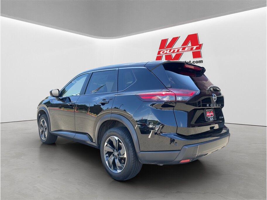 2024 Nissan Rogue SV Sport Utility 4D