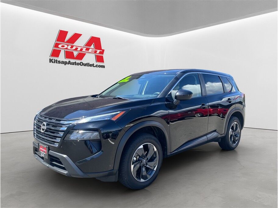 2024 Nissan Rogue SV Sport Utility 4D Port Orchard WA
