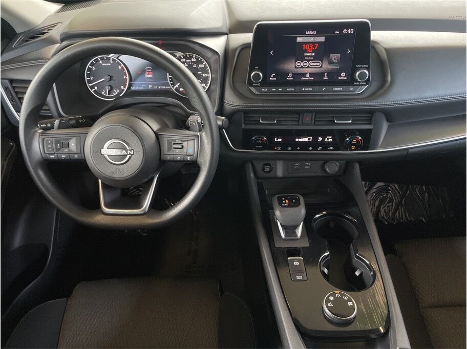 2024 Nissan Rogue SV Sport Utility 4D Port Orchard WA