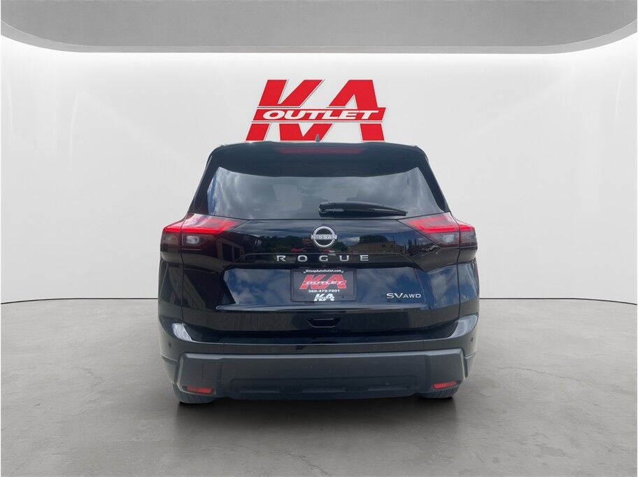 2024 Nissan Rogue SV Sport Utility 4D Port Orchard WA