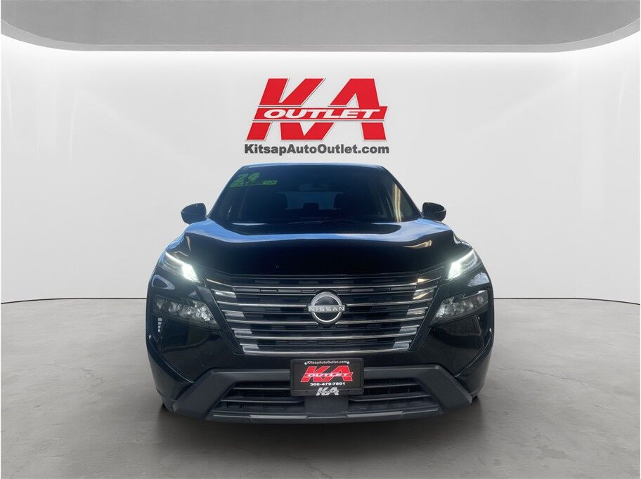 2024 Nissan Rogue SV Sport Utility 4D Port Orchard WA