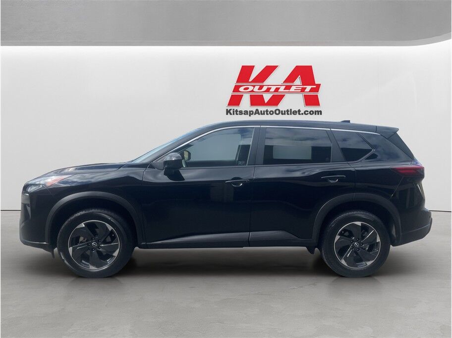 2024 Nissan Rogue SV Sport Utility 4D Port Orchard WA