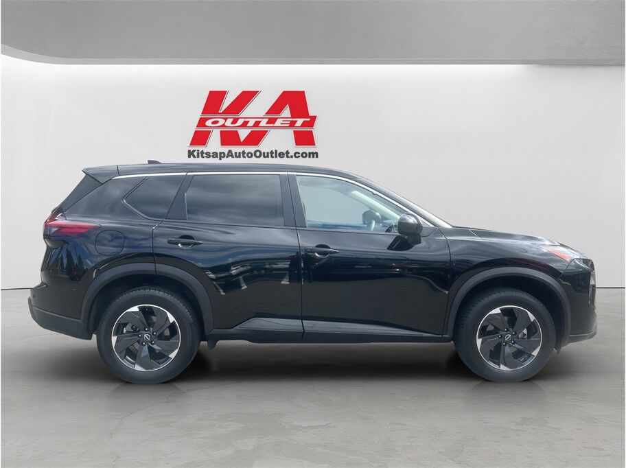 2024 Nissan Rogue SV Sport Utility 4D