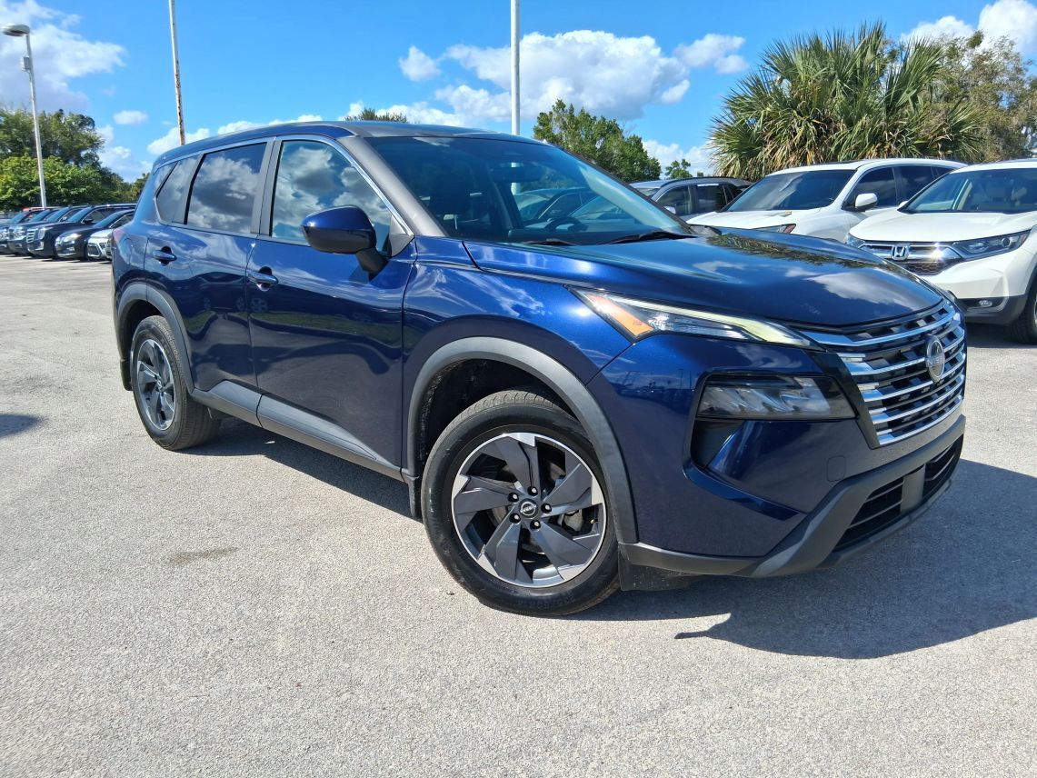 2024 Nissan Rogue