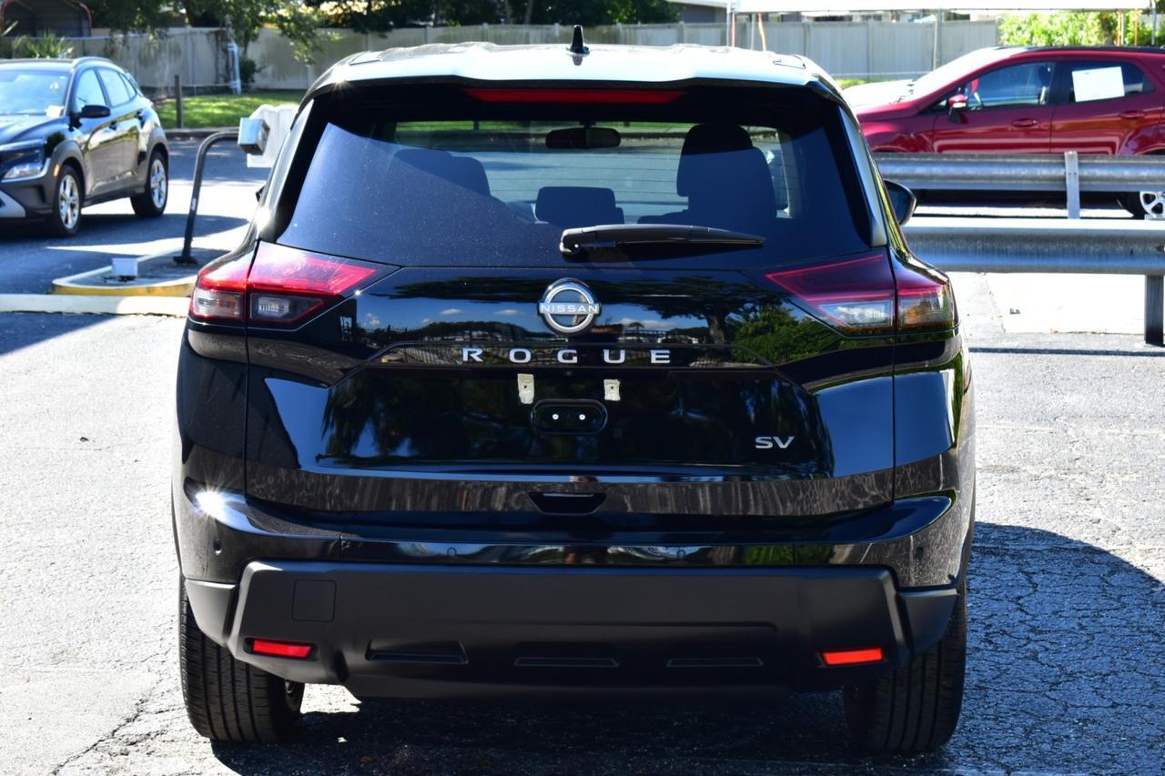 2024 Nissan Rogue SV Tampa FL