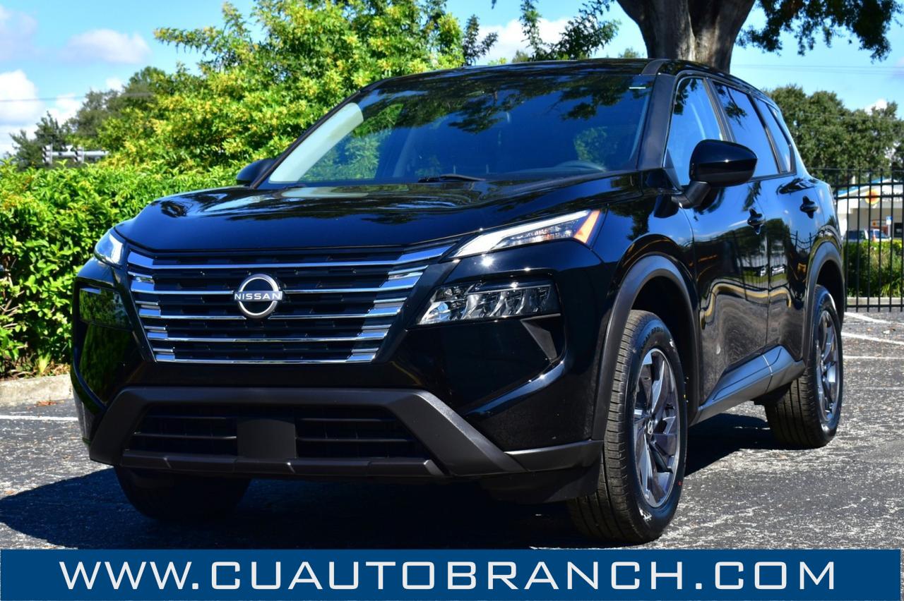 2024 Nissan Rogue SV Tampa FL
