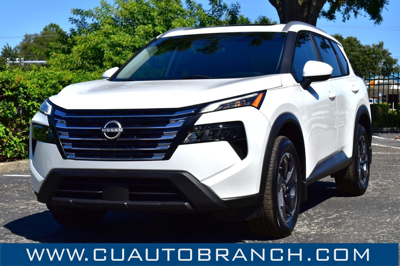 2024 Nissan Rogue SV