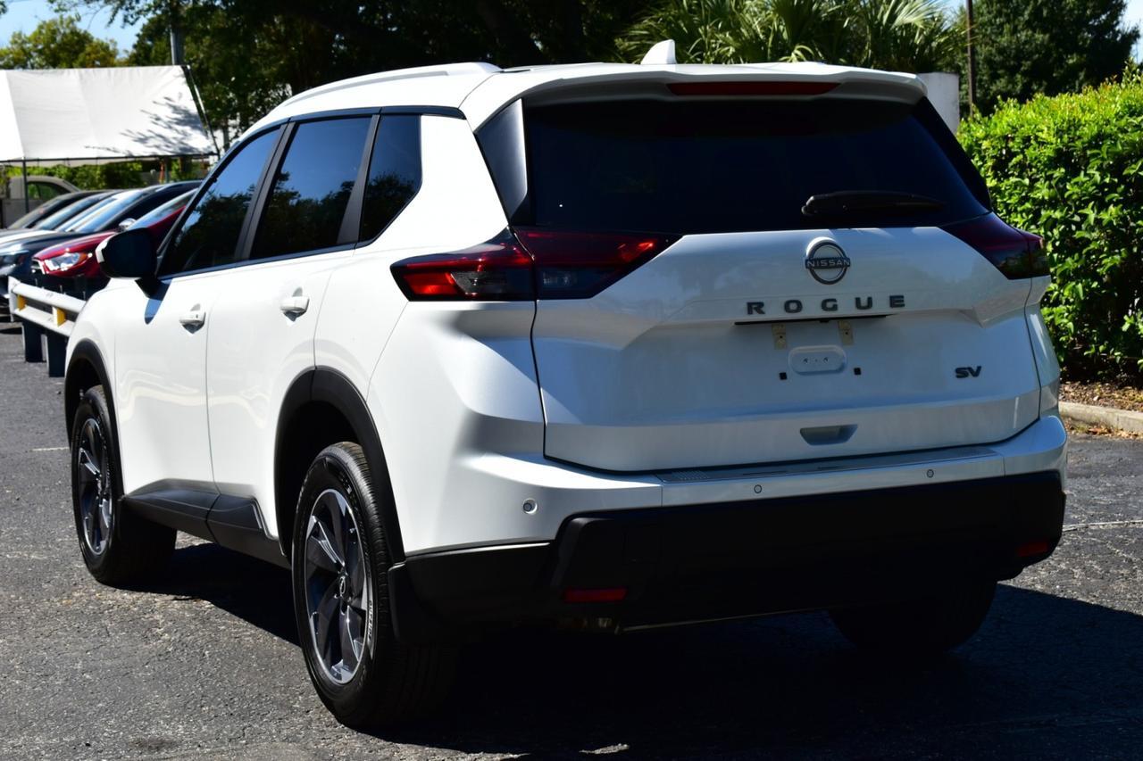 2024 Nissan Rogue SV Tampa FL