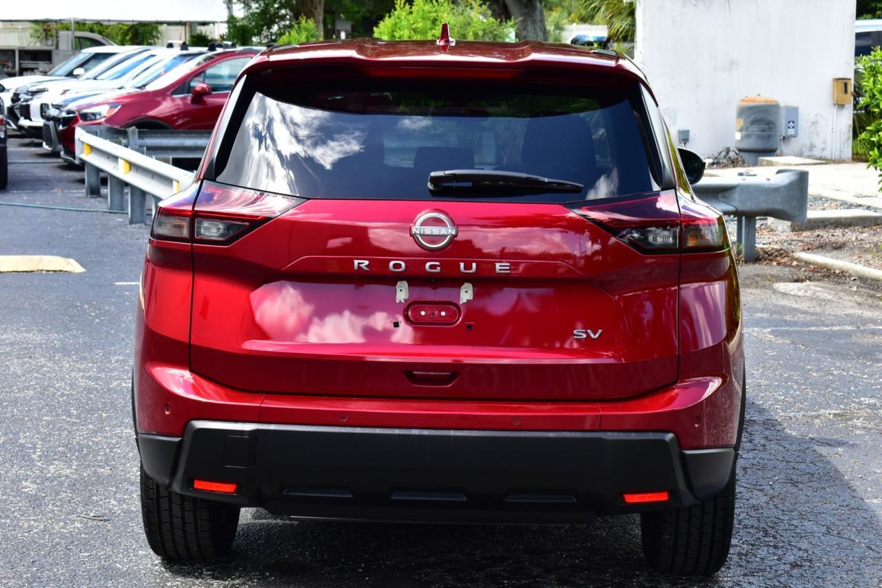 2024 Nissan Rogue SV Tampa FL