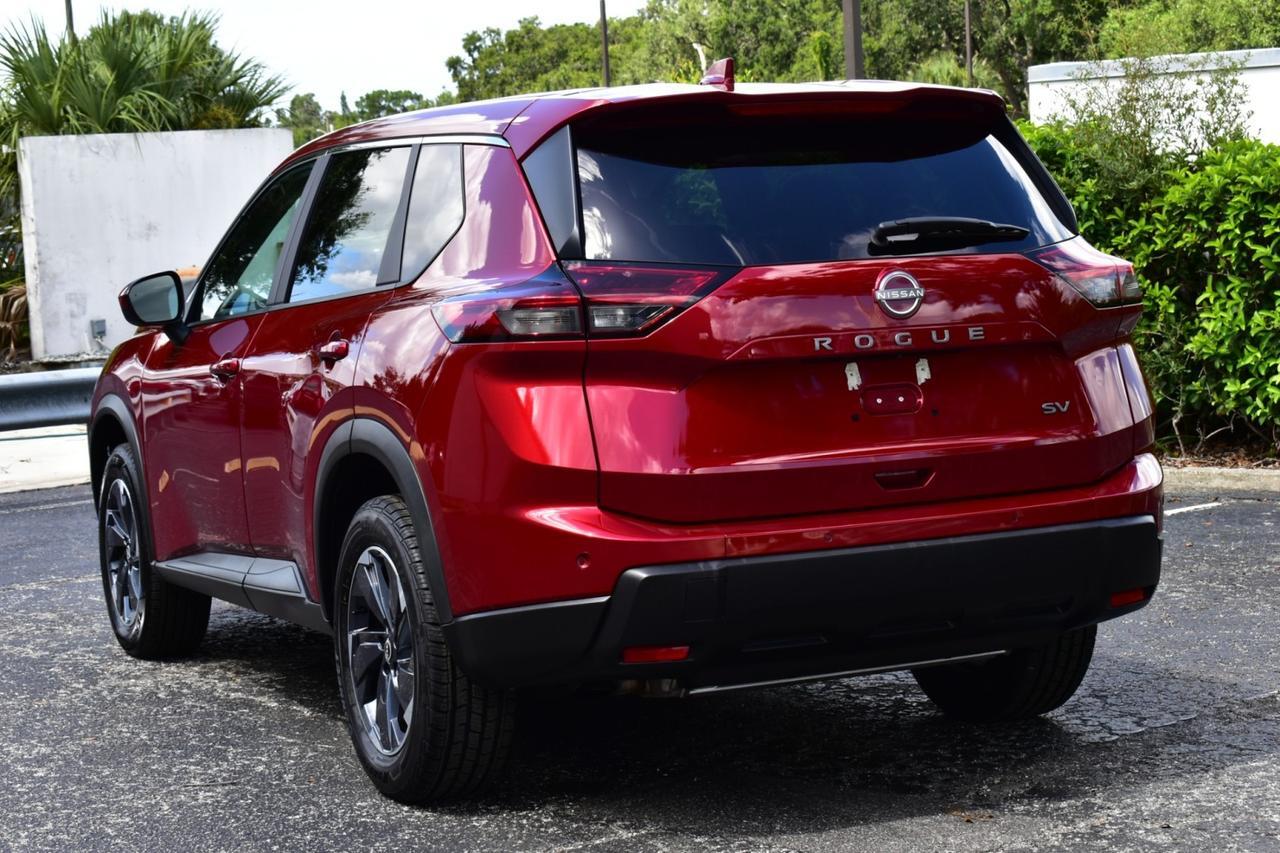 2024 Nissan Rogue SV Tampa FL